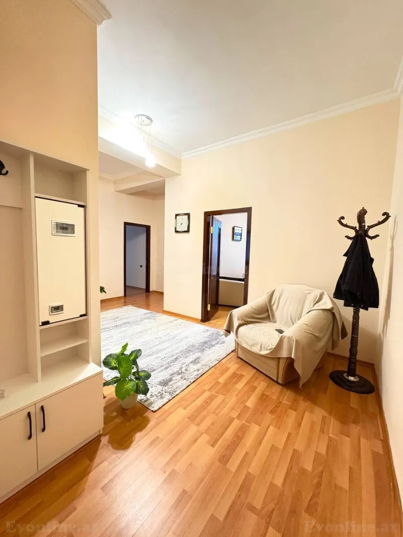 Kirayə verilir 2 otaqlı Mənzil Yeni tikili 97 m² Elmlər Akademiyası m. - şəkil 13