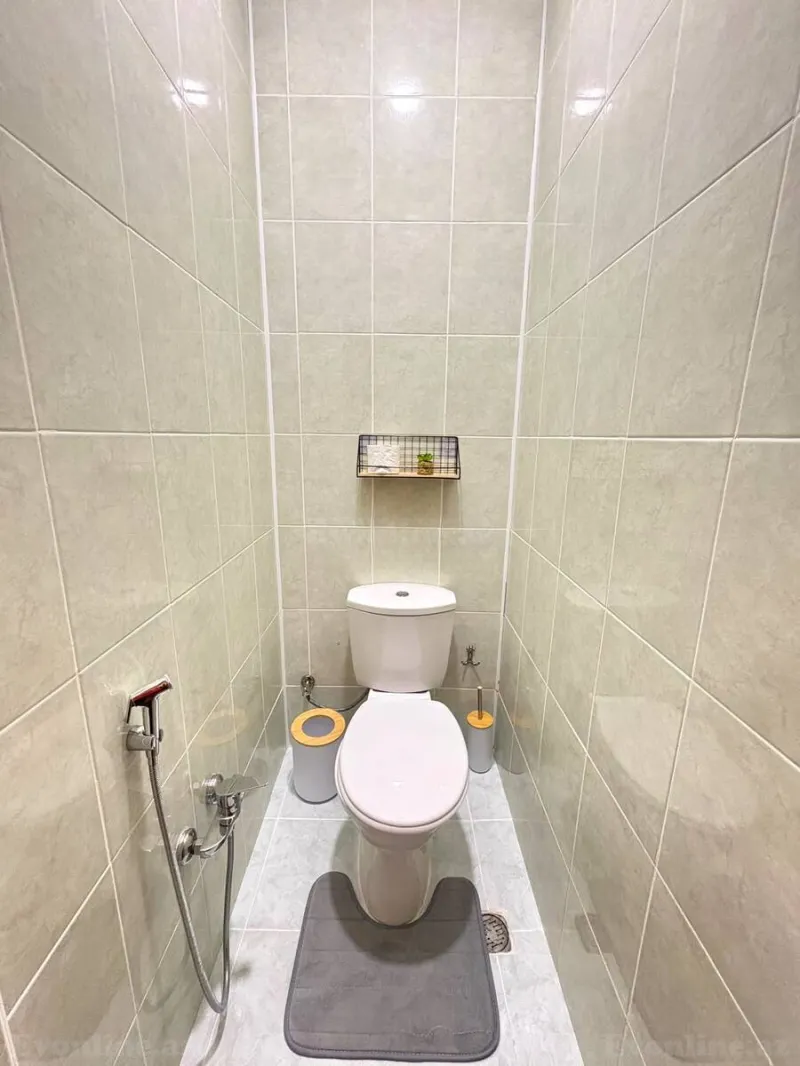 Kirayə verilir 2 otaqlı Mənzil Yeni tikili 97 m² Elmlər Akademiyası m. - şəkil 19