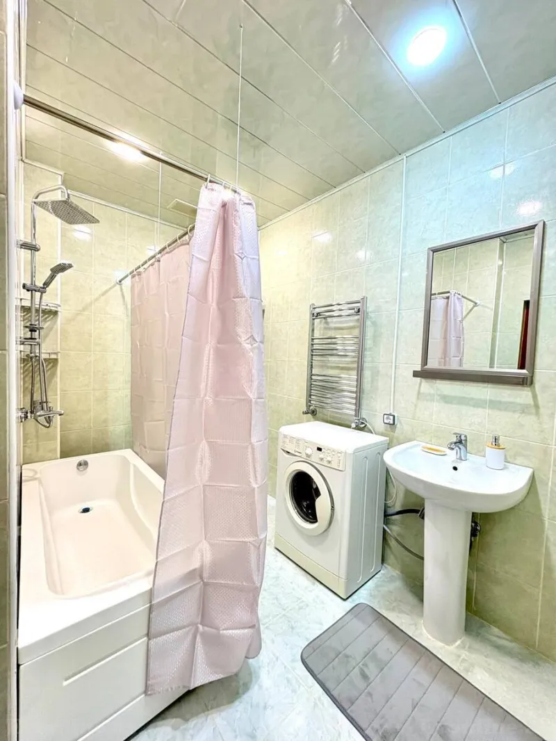 Kirayə verilir 2 otaqlı Mənzil Yeni tikili 97 m² Elmlər Akademiyası m. - şəkil 20