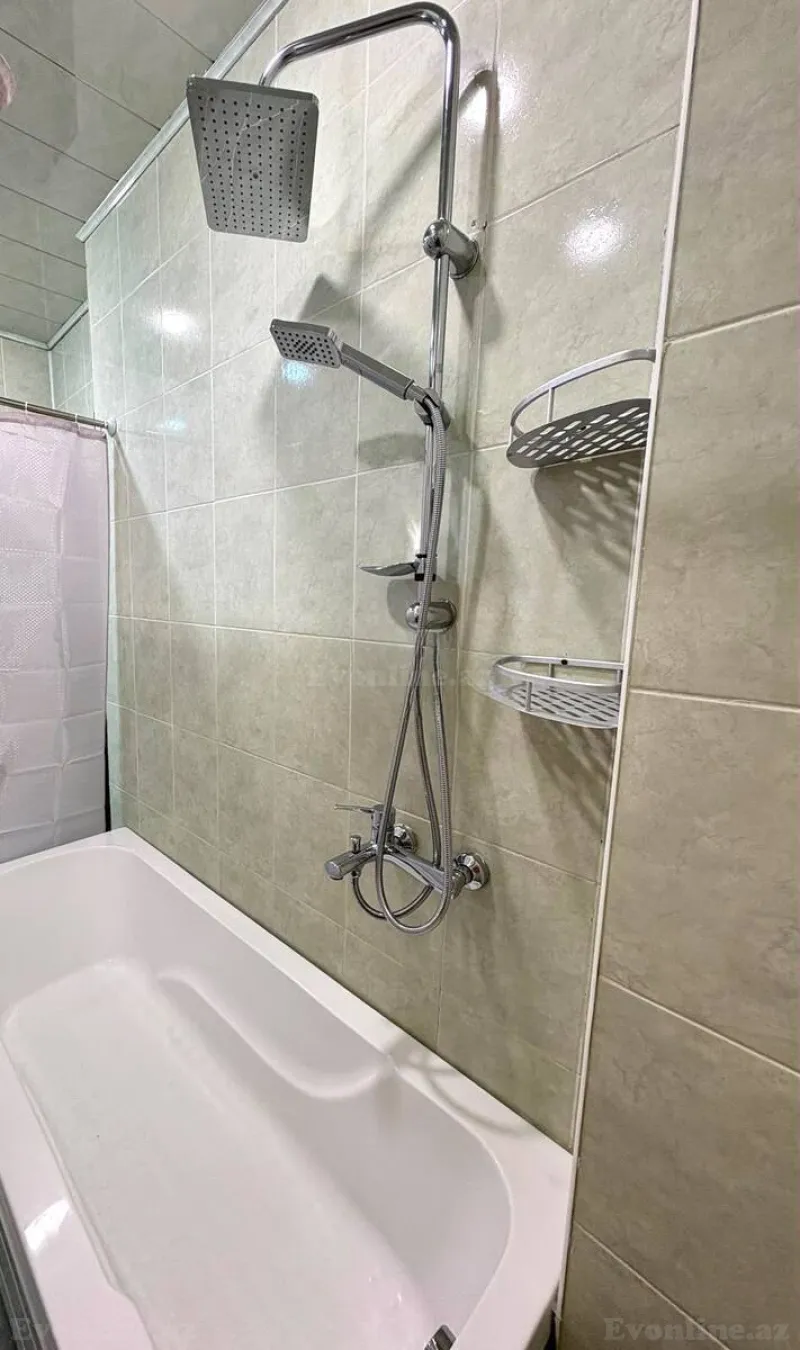 Kirayə verilir 2 otaqlı Mənzil Yeni tikili 97 m² Elmlər Akademiyası m. - şəkil 21