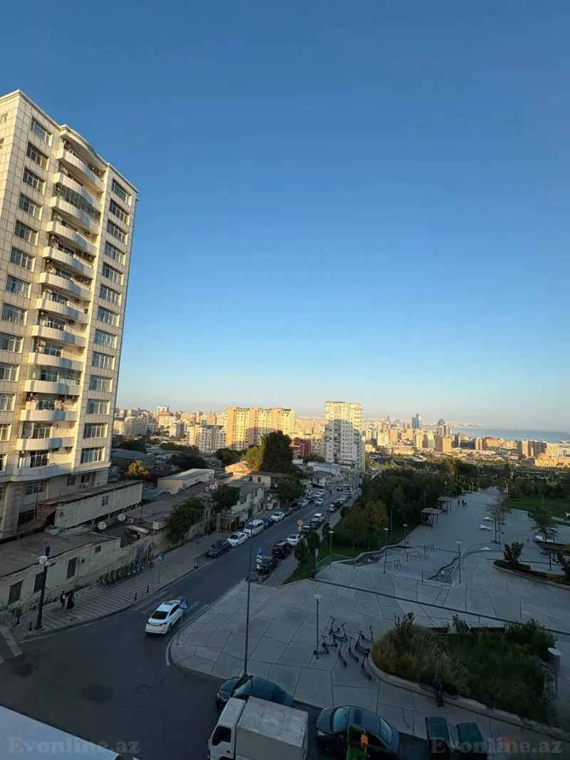 Kirayə verilir 2 otaqlı Mənzil Yeni tikili 97 m² Elmlər Akademiyası m. - şəkil 26