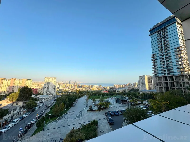 Kirayə verilir 2 otaqlı Mənzil Yeni tikili 97 m² Elmlər Akademiyası m. - şəkil 27