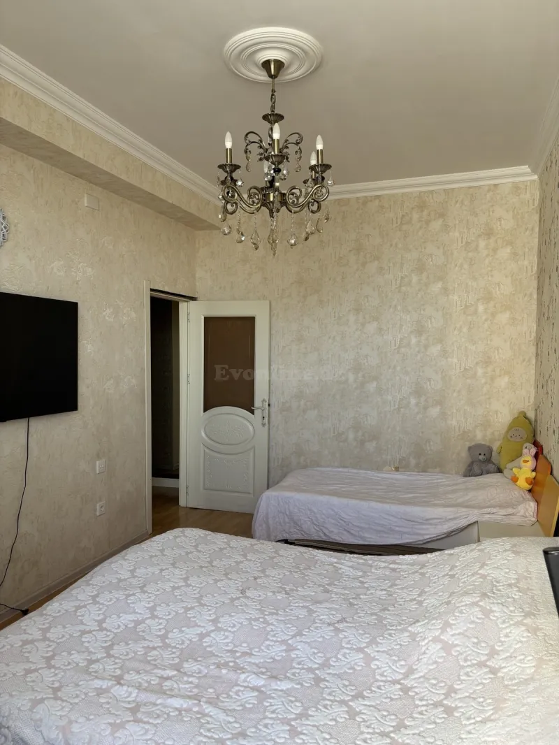 Satılır 1 otaqlı Mənzil Yeni tikili 54 m² 9-cu mikrorayon