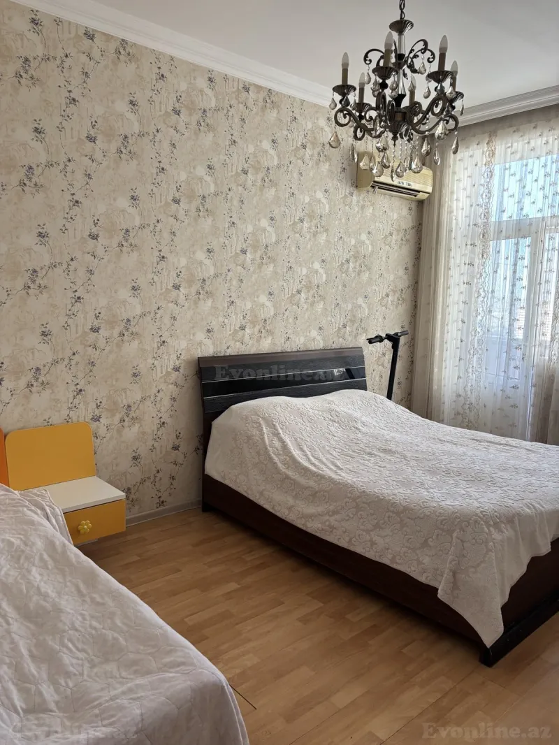 Satılır 1 otaqlı Mənzil Yeni tikili 54 m² 9-cu mikrorayon - şəkil 3