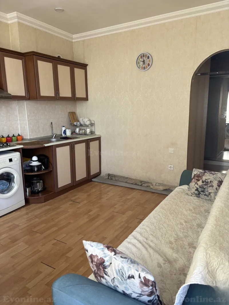 Satılır 1 otaqlı Mənzil Yeni tikili 54 m² 9-cu mikrorayon - şəkil 6