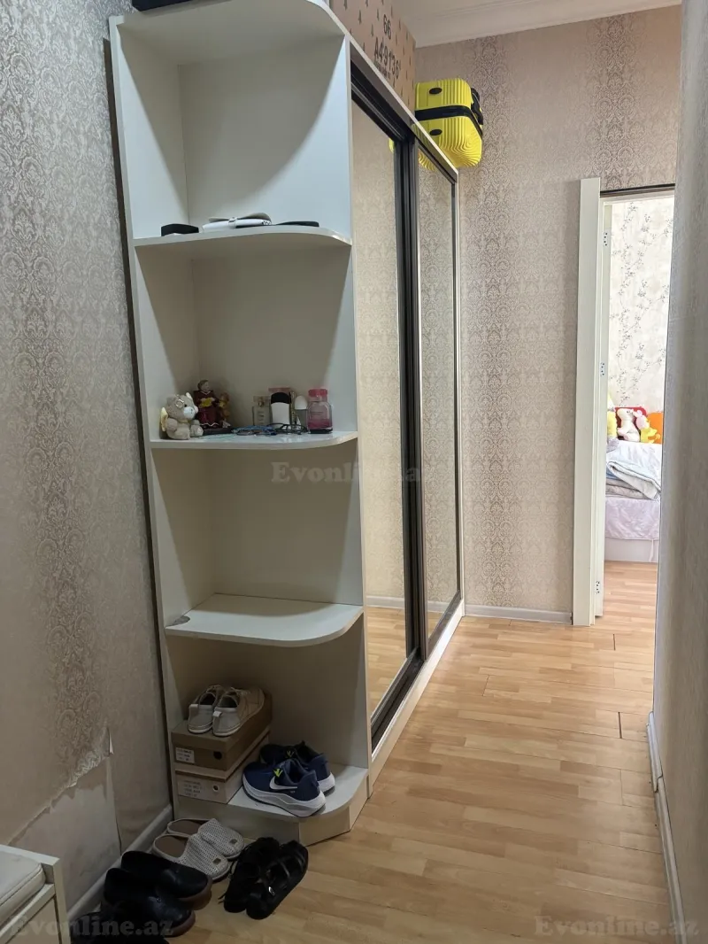 Satılır 1 otaqlı Mənzil Yeni tikili 54 m² 9-cu mikrorayon - şəkil 9