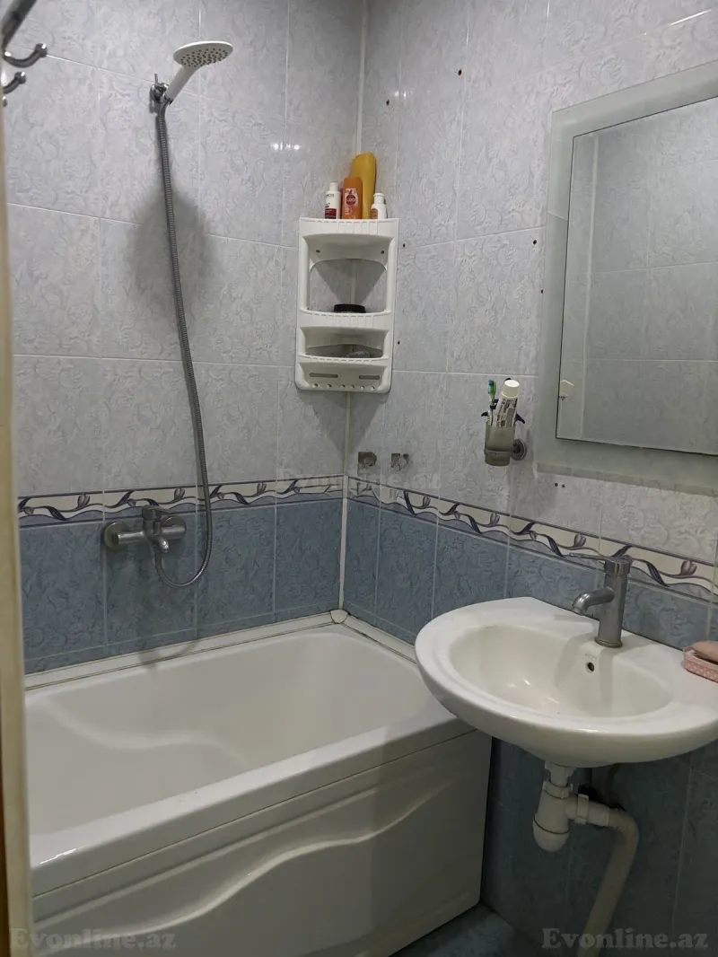 Satılır 1 otaqlı Mənzil Yeni tikili 54 m² 9-cu mikrorayon - şəkil 10