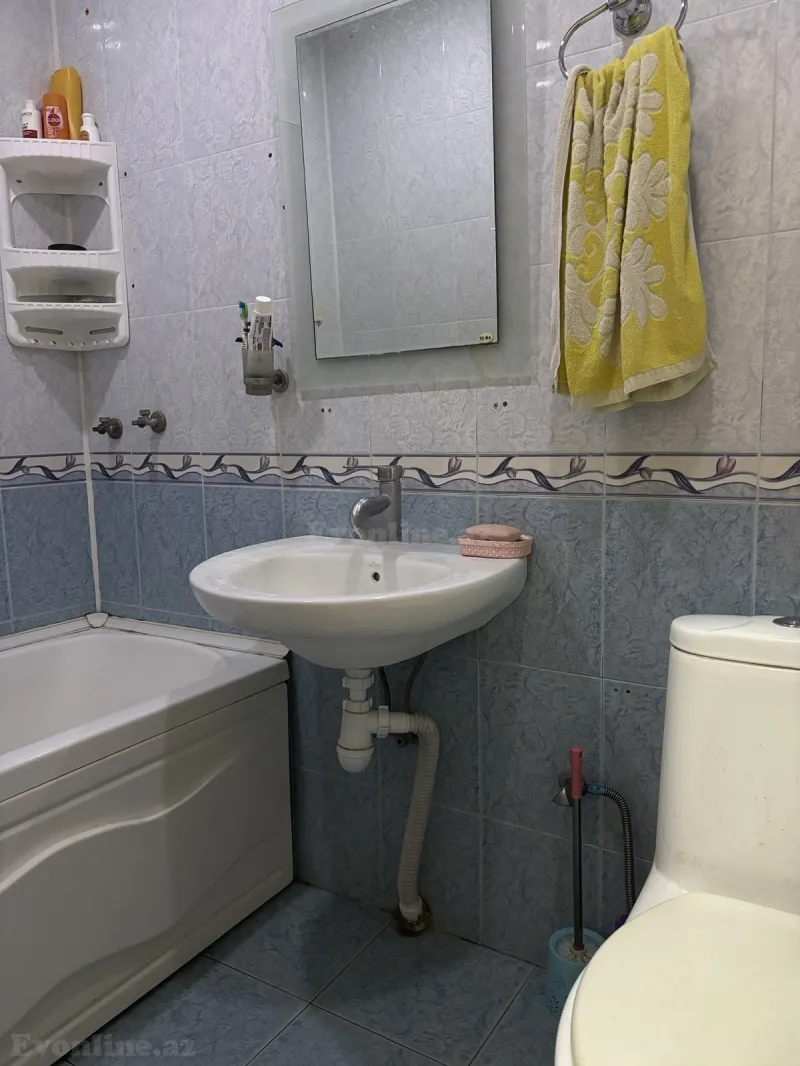 Satılır 1 otaqlı Mənzil Yeni tikili 54 m² 9-cu mikrorayon - şəkil 11