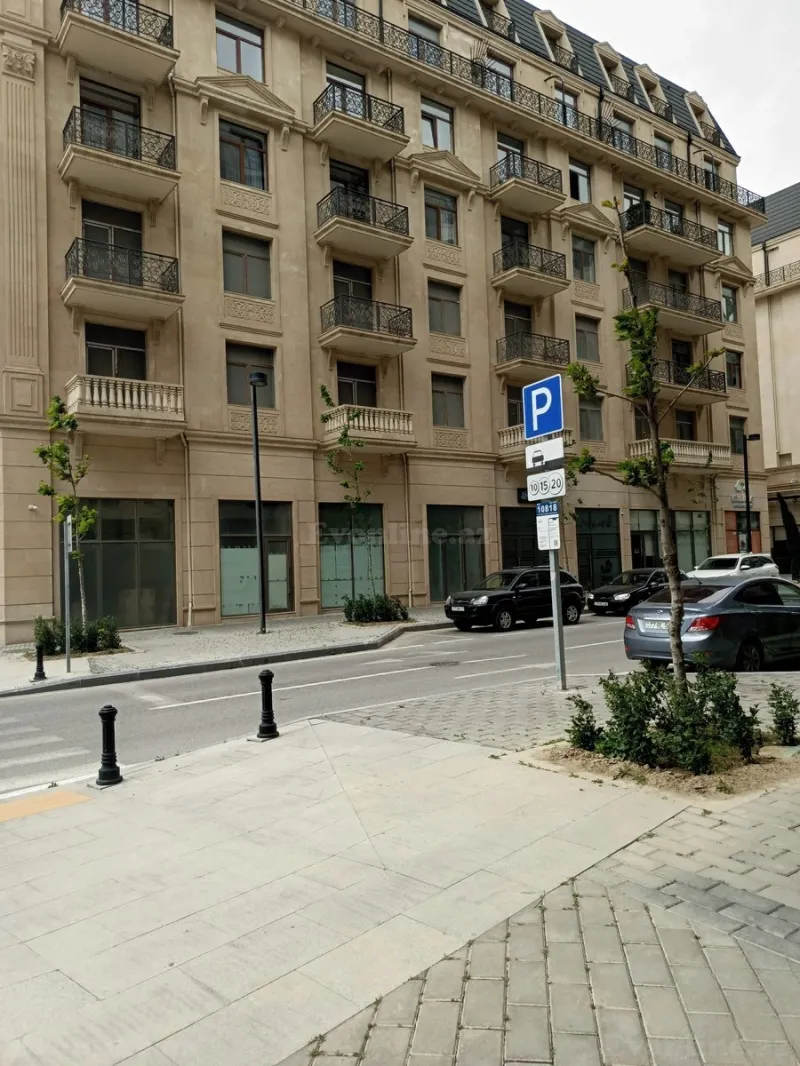 Satılır 3 otaqlı Mənzil Yeni tikili 121 m² Xətai r.