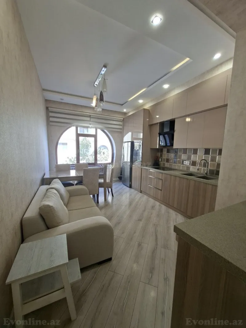 Satılır 3 otaqlı Mənzil Yeni tikili 121 m² Xətai r. - şəkil 3