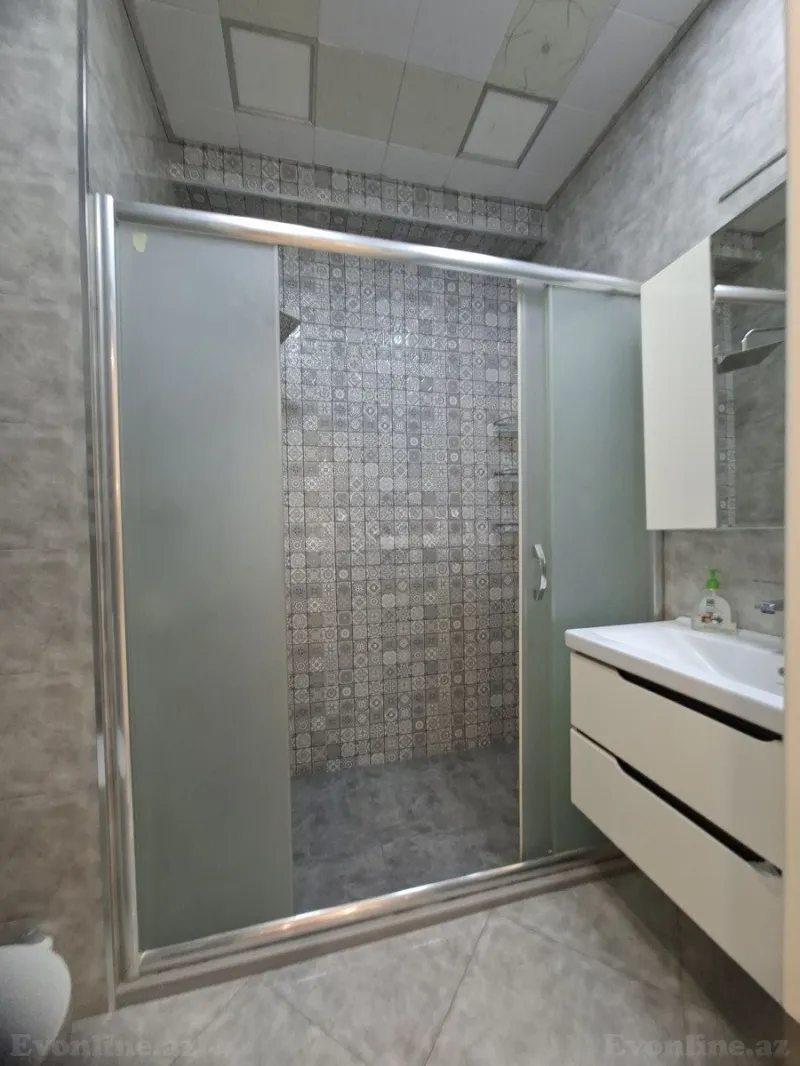 Satılır 3 otaqlı Mənzil Yeni tikili 121 m² Xətai r. - şəkil 4