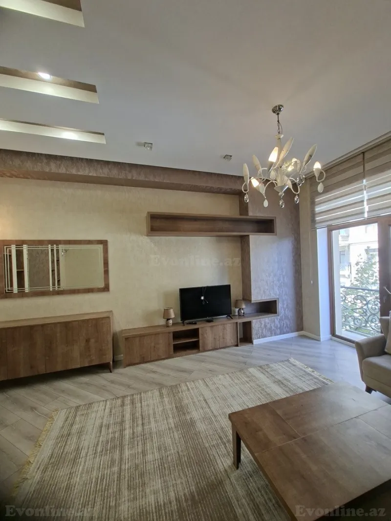 Satılır 3 otaqlı Mənzil Yeni tikili 121 m² Xətai r. - şəkil 5