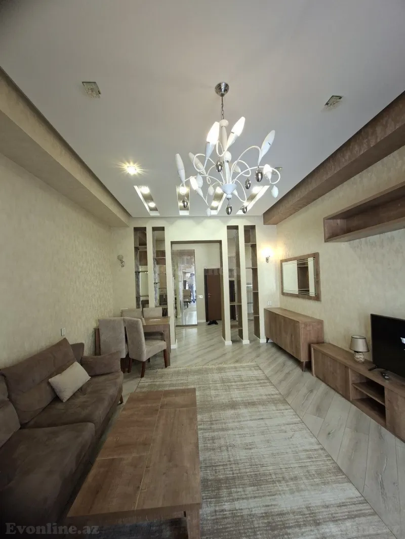 Satılır 3 otaqlı Mənzil Yeni tikili 121 m² Xətai r. - şəkil 6