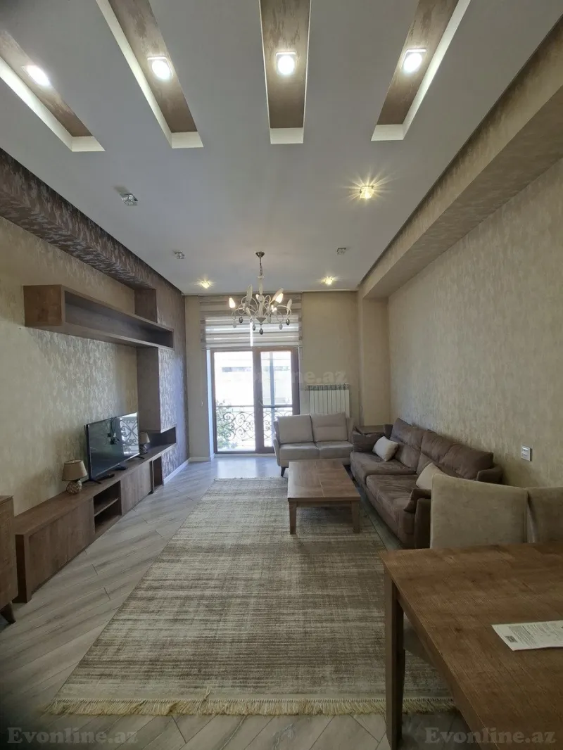 Satılır 3 otaqlı Mənzil Yeni tikili 121 m² Xətai r. - şəkil 7
