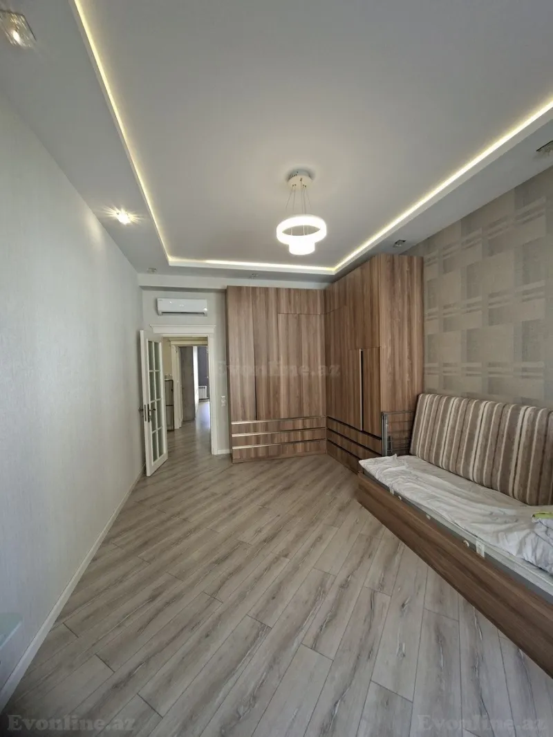 Satılır 3 otaqlı Mənzil Yeni tikili 121 m² Xətai r. - şəkil 10
