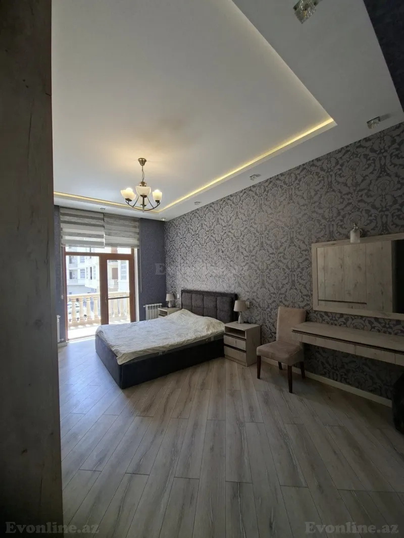 Satılır 3 otaqlı Mənzil Yeni tikili 121 m² Xətai r. - şəkil 11