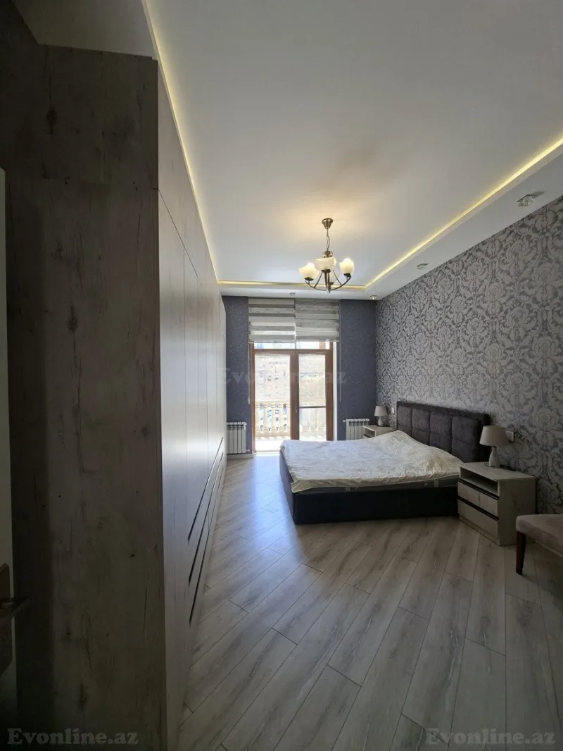 Satılır 3 otaqlı Mənzil Yeni tikili 121 m² Xətai r. - şəkil 12