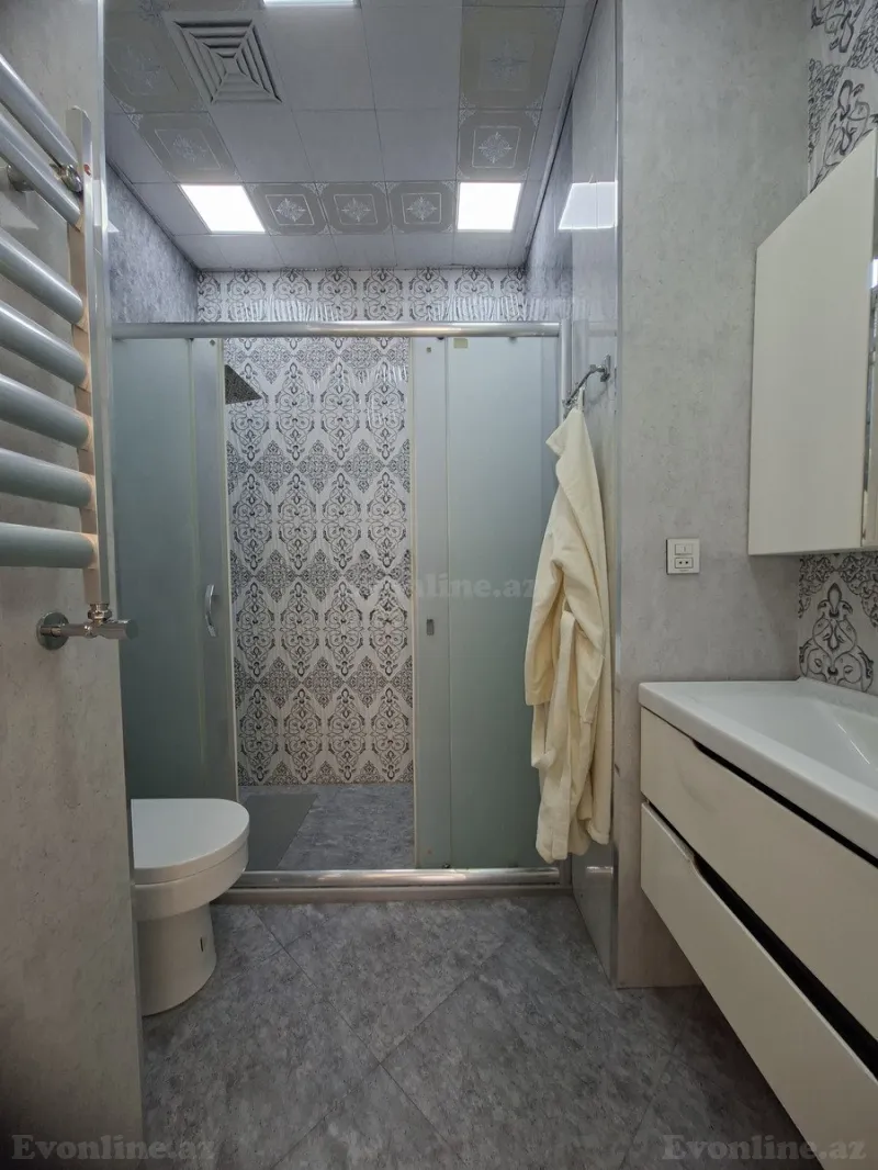Satılır 3 otaqlı Mənzil Yeni tikili 121 m² Xətai r. - şəkil 13
