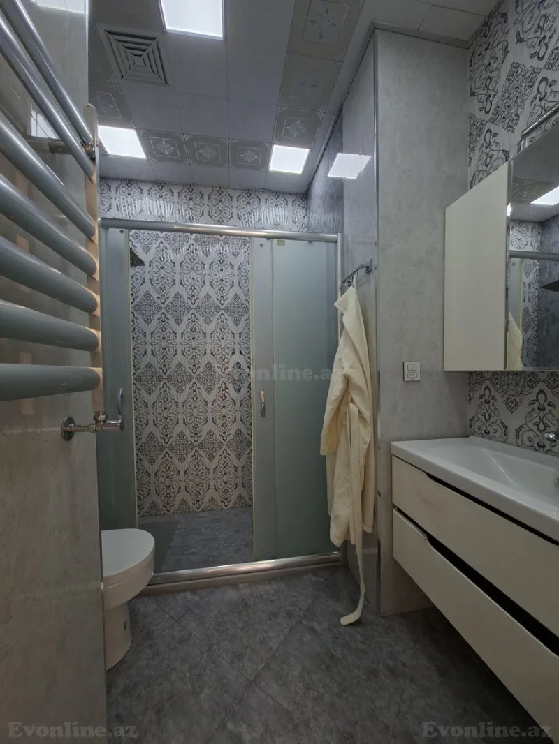 Satılır 3 otaqlı Mənzil Yeni tikili 121 m² Xətai r. - şəkil 14