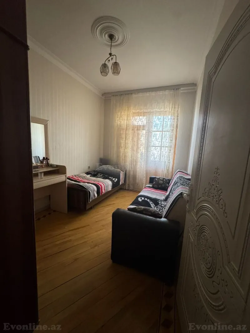 Kirayə verilir 3 otaqlı Mənzil Yeni tikili 110 m² 8-ci mikrorayon - şəkil 3