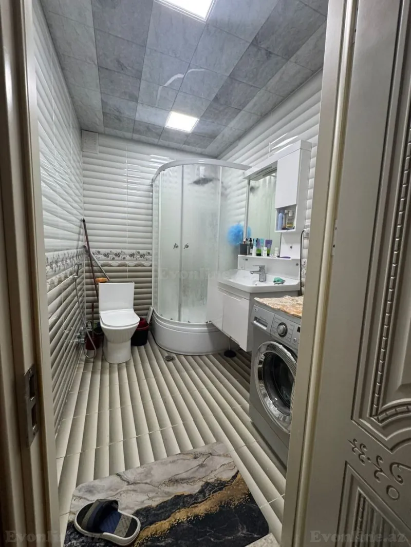 Kirayə verilir 3 otaqlı Mənzil Yeni tikili 110 m² 8-ci mikrorayon - şəkil 5