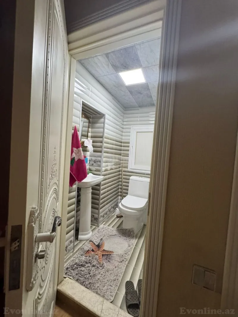 Kirayə verilir 3 otaqlı Mənzil Yeni tikili 110 m² 8-ci mikrorayon - şəkil 6