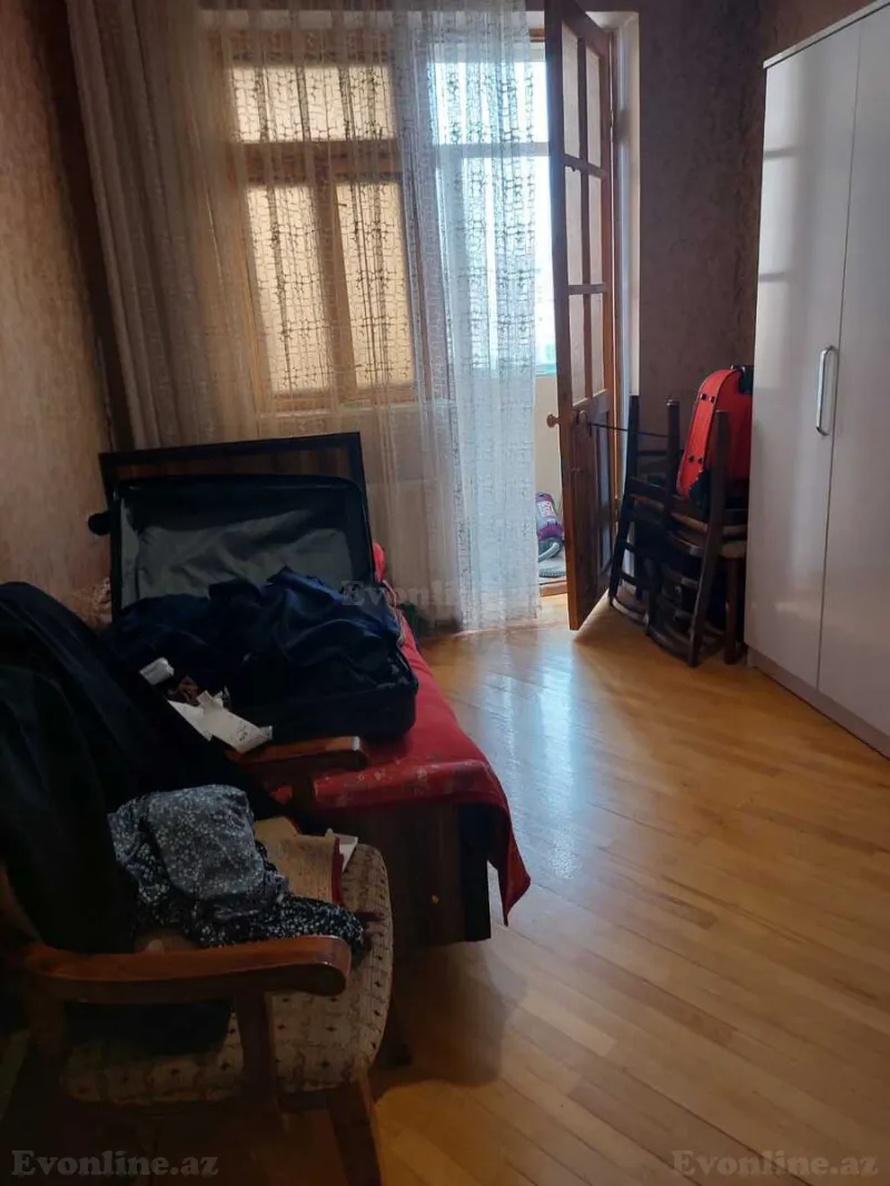 Kirayə verilir 3 otaqlı Mənzil Yeni tikili 110 m² 8-ci mikrorayon - şəkil 7