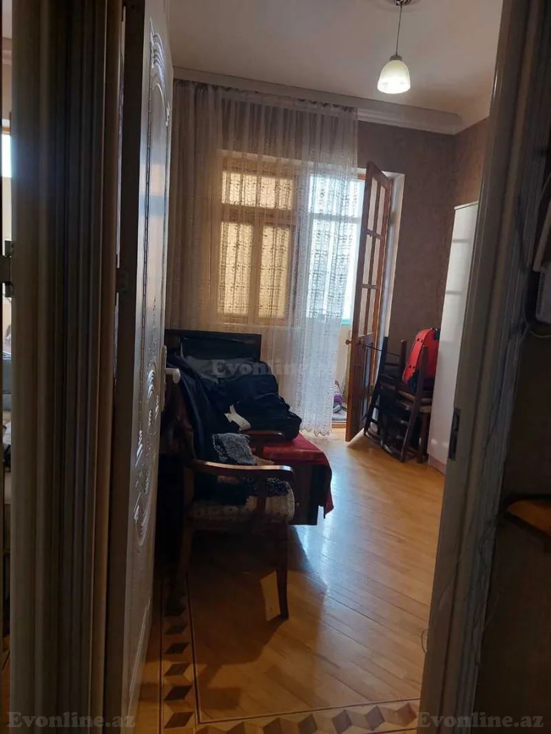 Kirayə verilir 3 otaqlı Mənzil Yeni tikili 110 m² 8-ci mikrorayon - şəkil 8