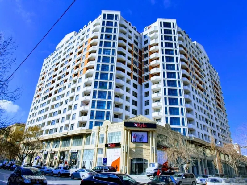 Kirayə verilir 2 otaqlı Mənzil Yeni tikili 60 m² Nəriman Nərimanov m. - şəkil 5