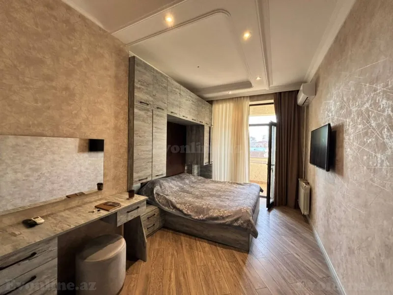 Kirayə verilir 2 otaqlı Mənzil Yeni tikili 60 m² Nəriman Nərimanov m. - şəkil 6