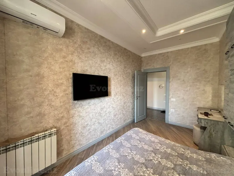 Kirayə verilir 2 otaqlı Mənzil Yeni tikili 60 m² Nəriman Nərimanov m. - şəkil 8
