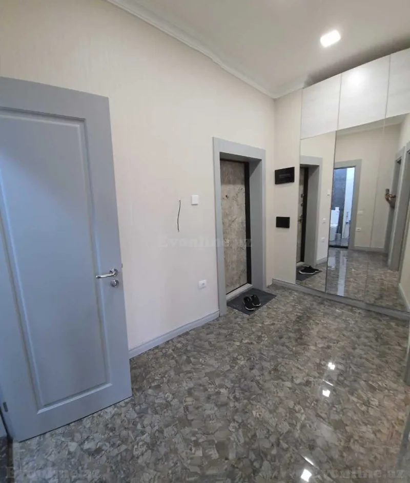 Kirayə verilir 2 otaqlı Mənzil Yeni tikili 60 m² Nəriman Nərimanov m. - şəkil 9