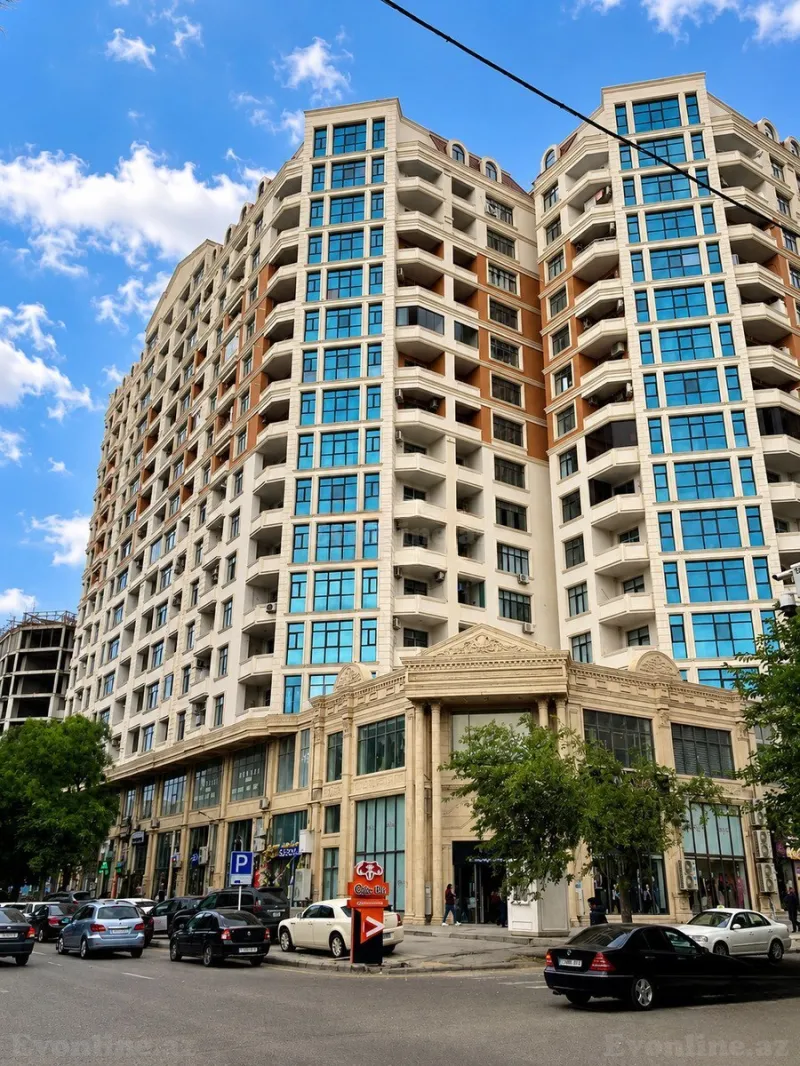 Kirayə verilir 2 otaqlı Mənzil Yeni tikili 60 m² Nəriman Nərimanov m. - şəkil 10