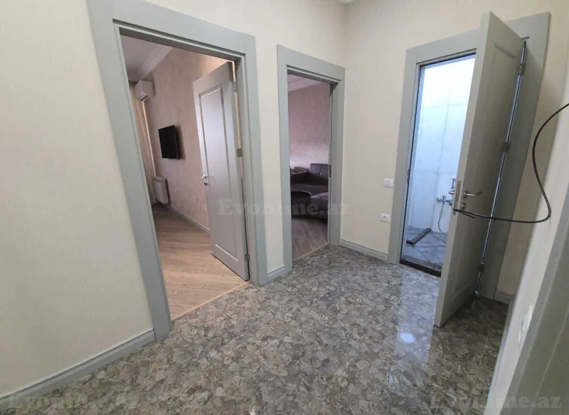 Kirayə verilir 2 otaqlı Mənzil Yeni tikili 60 m² Nəriman Nərimanov m. - şəkil 12