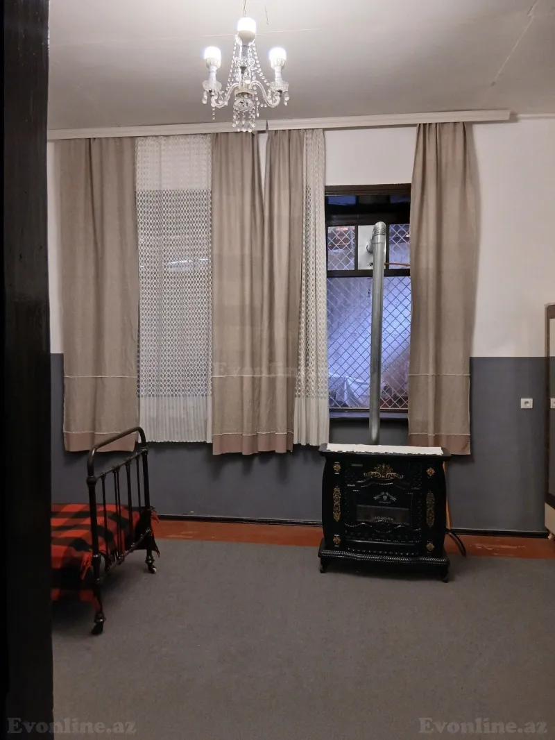Kirayə verilir 3 otaqlı Həyət evi 75 m² Gəncə - şəkil 3