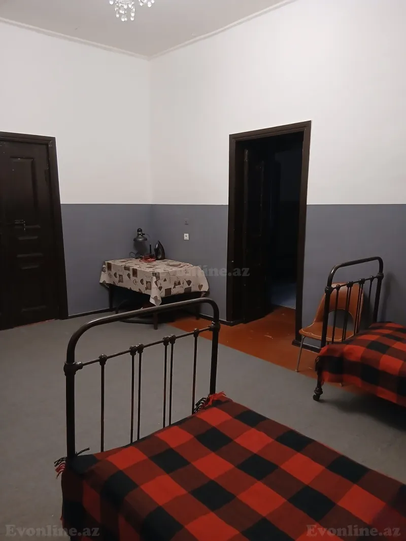 Kirayə verilir 3 otaqlı Həyət evi 75 m² Gəncə - şəkil 4