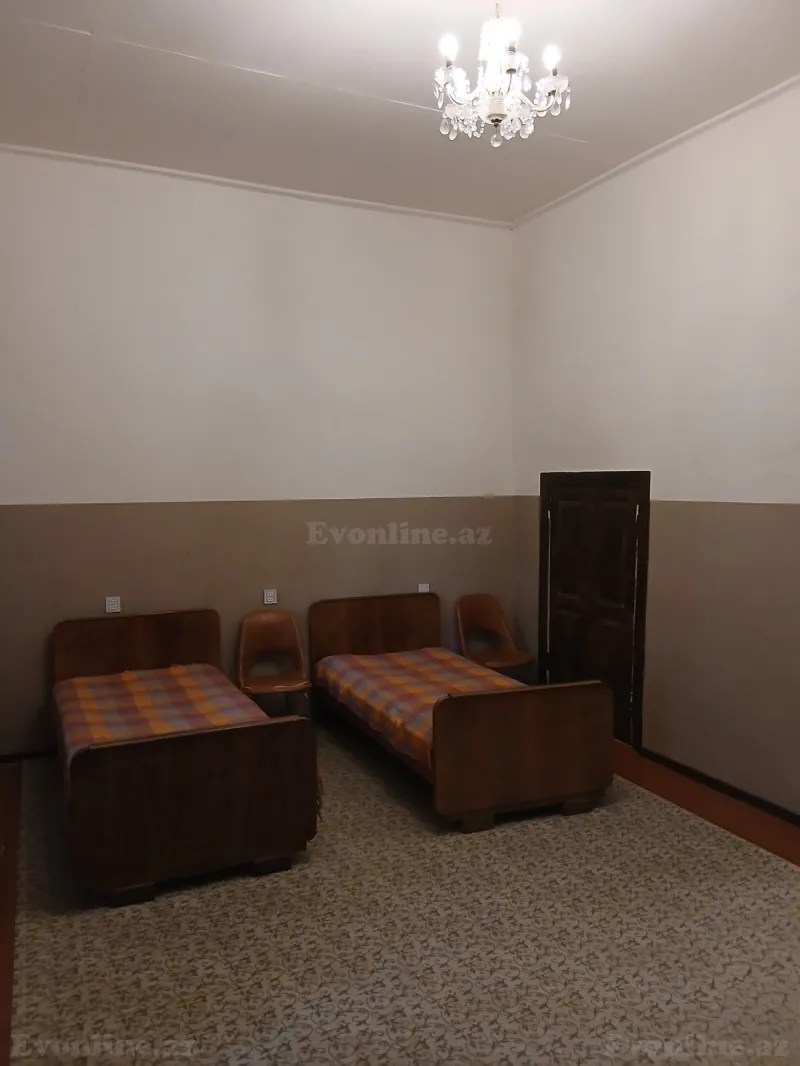 Kirayə verilir 3 otaqlı Həyət evi 75 m² Gəncə - şəkil 5