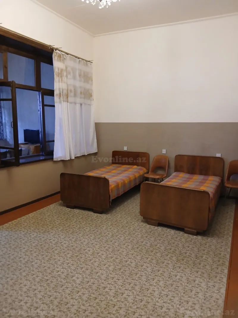 Kirayə verilir 3 otaqlı Həyət evi 75 m² Gəncə - şəkil 6