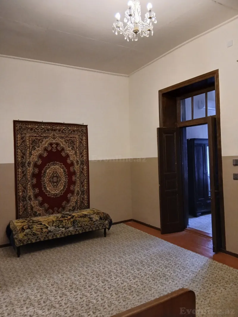 Kirayə verilir 3 otaqlı Həyət evi 75 m² Gəncə - şəkil 8