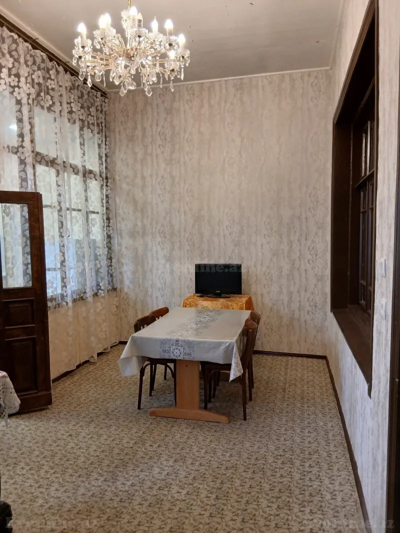 Kirayə verilir 3 otaqlı Həyət evi 75 m² Gəncə - şəkil 10