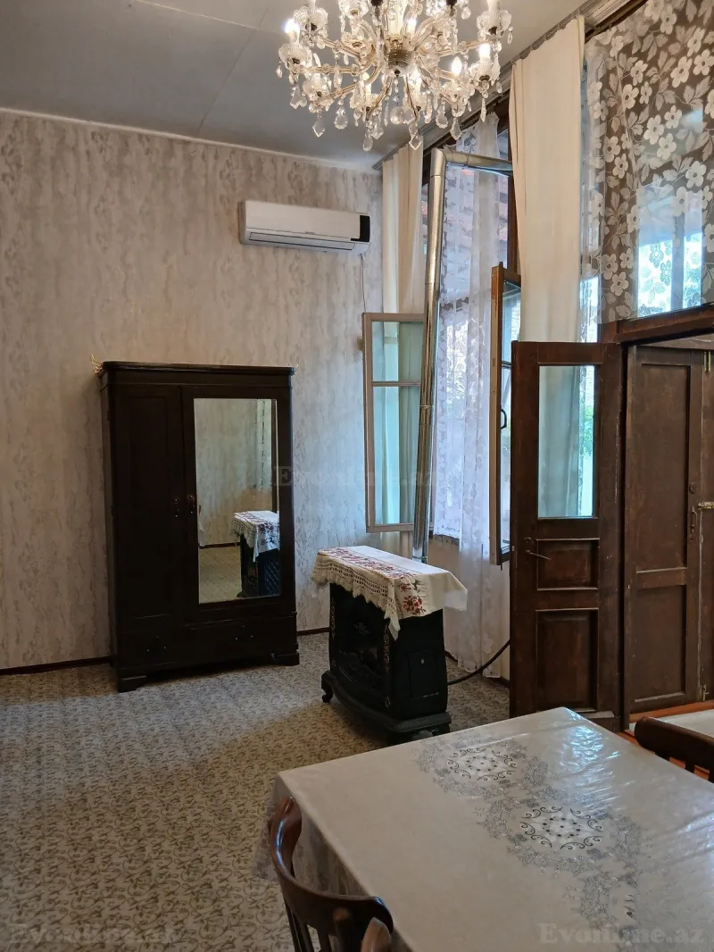Kirayə verilir 3 otaqlı Həyət evi 75 m² Gəncə - şəkil 11