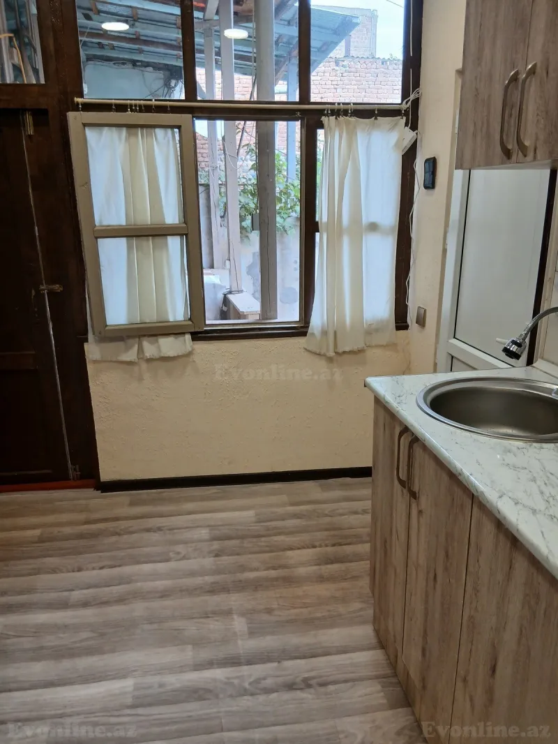Kirayə verilir 3 otaqlı Həyət evi 75 m² Gəncə - şəkil 15