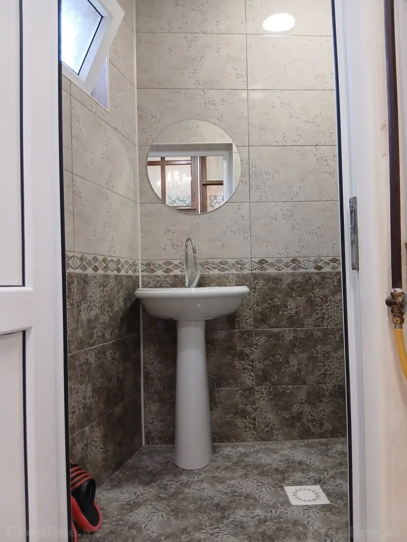 Kirayə verilir 3 otaqlı Həyət evi 75 m² Gəncə - şəkil 16