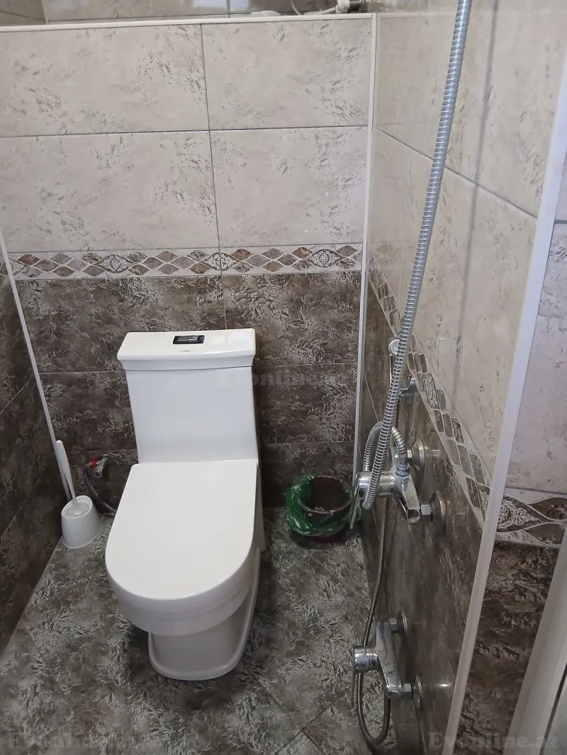 Kirayə verilir 3 otaqlı Həyət evi 75 m² Gəncə - şəkil 17