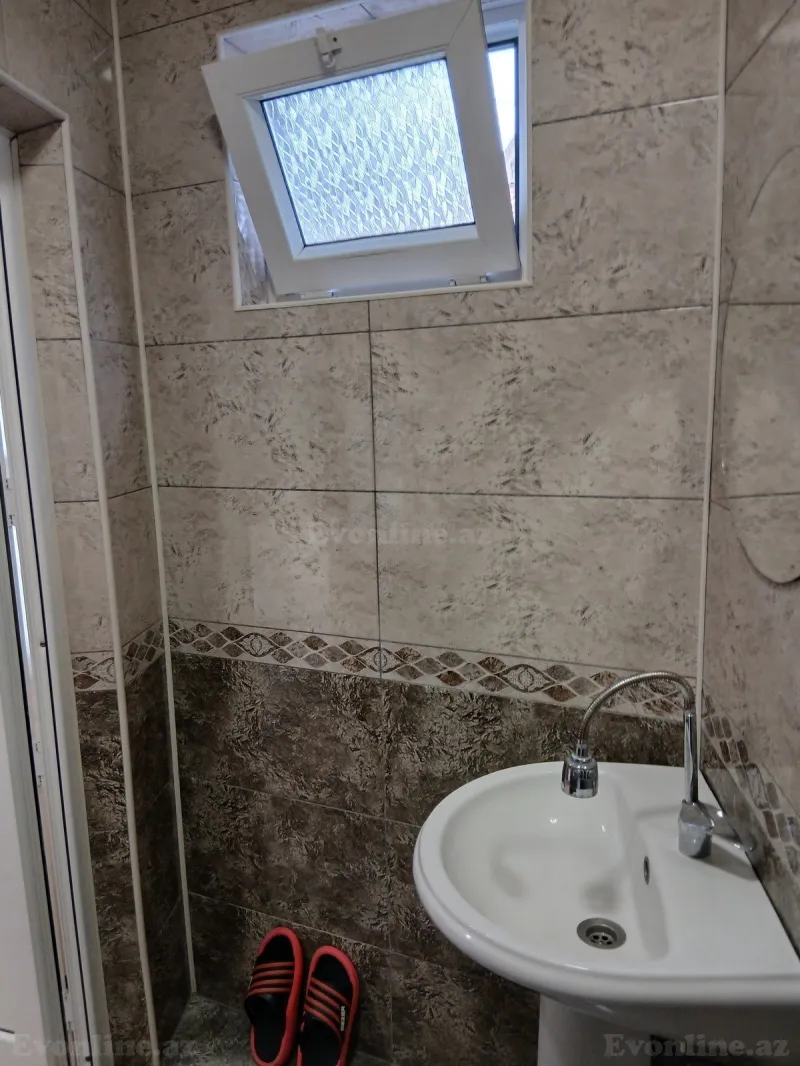 Kirayə verilir 3 otaqlı Həyət evi 75 m² Gəncə - şəkil 19