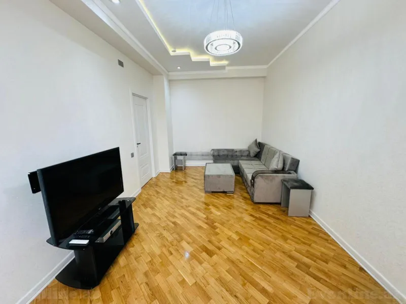 Kirayə verilir 2 otaqlı Mənzil Yeni tikili 75 m² Nəsimi r.
