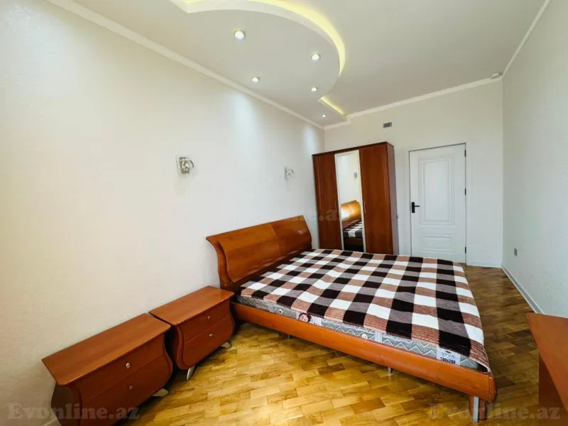 Kirayə verilir 2 otaqlı Mənzil Yeni tikili 75 m² Nəsimi r. - şəkil 7