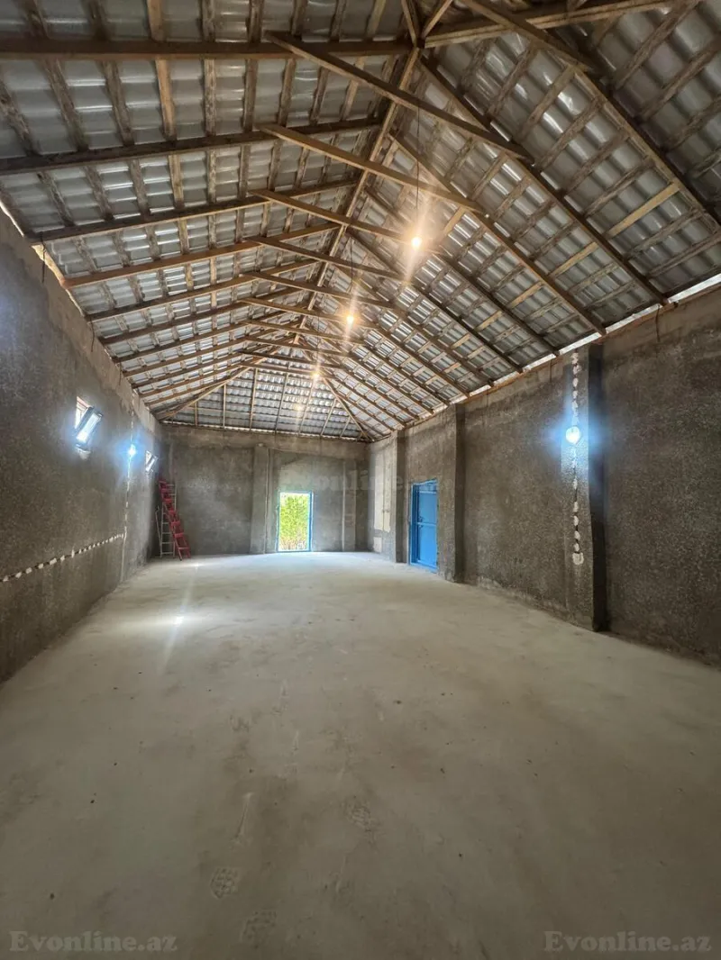 Kirayə verilir Obyekt 450 m² Həzi Aslanov