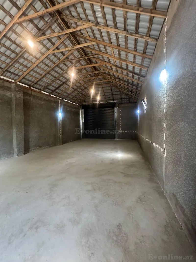Kirayə verilir Obyekt 450 m² Həzi Aslanov - şəkil 2