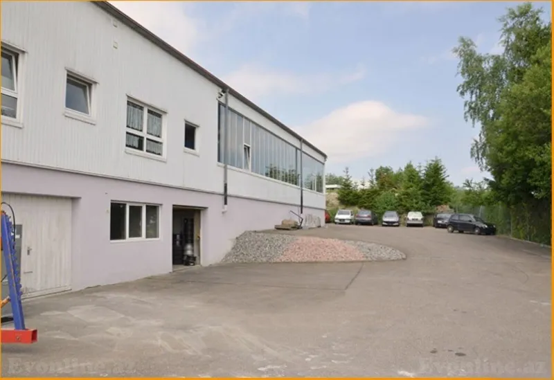 Kirayə verilir Obyekt 450 m² Həzi Aslanov - şəkil 3